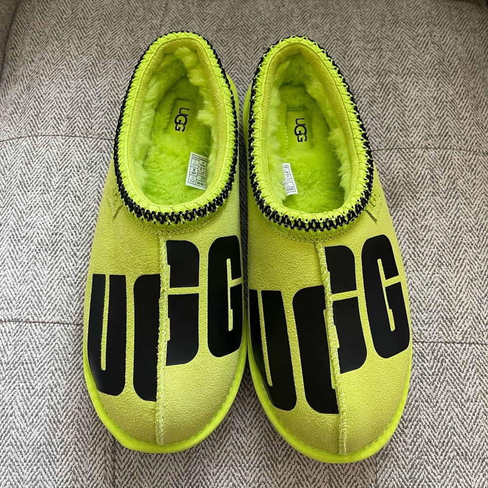 Uff tasman slippers